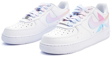 (W) 나이키 에어포스 1 '인어공주' (Nike Air Force 1 'Mermaid') DD8959-100(Team74-美人鱼传说) Lookbook (W) 나이키 에어포스 1 '인어공주' (Nike Air Force 1 'Mermaid') DD8959-100(Team74-美人鱼传说)