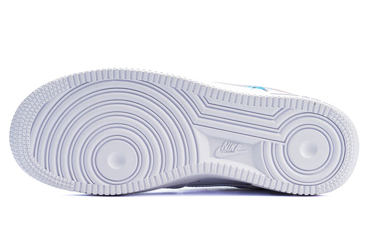 Purchase (W) [カスタムシューズ] (女性用) ナイキ エア フォース 1 ロー 'マーメイド フェアリーテール' DD8959-100(Team74-美人鱼传说)