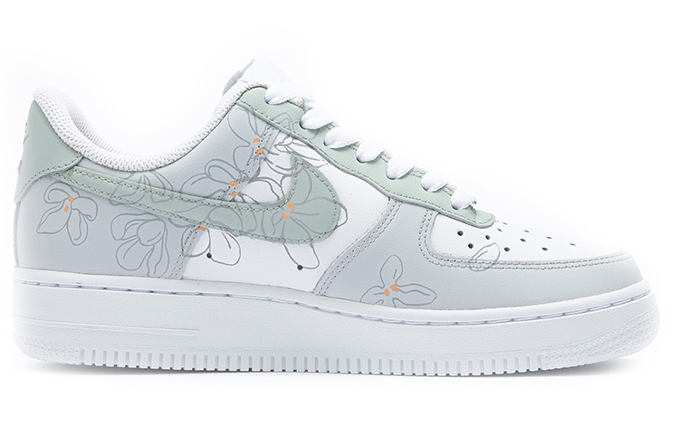Order (W) Zapatillas Nike Air Force 1 Low 'Festival de Otoño Osmanthus' DD8959-100(TeamB-女款桂花白绿)