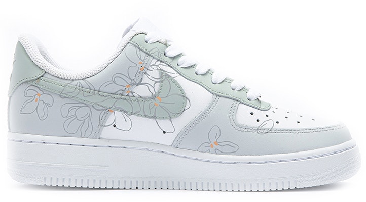 (W) Zapatillas Nike Air Force 1 Low 'Festival de Otoño Osmanthus' DD8959-100(TeamB-女款桂花白绿) Order (W) Zapatillas Nike Air Force 1 Low 'Festival de Otoño Osmanthus' DD8959-100(TeamB-女款桂花白绿)