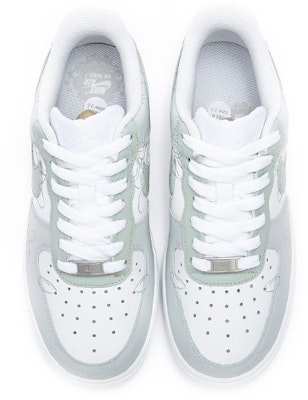 (W) Zapatillas Nike Air Force 1 Low 'Festival de Otoño Osmanthus' DD8959-100(TeamB-女款桂花白绿) Shop (W) Zapatillas Nike Air Force 1 Low 'Festival de Otoño Osmanthus' DD8959-100(TeamB-女款桂花白绿)