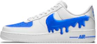 Buy 【定制球鞋】Nike Air Force 1 Low 07 Low 空軍一號 低幫 板鞋 女款 夜空藍