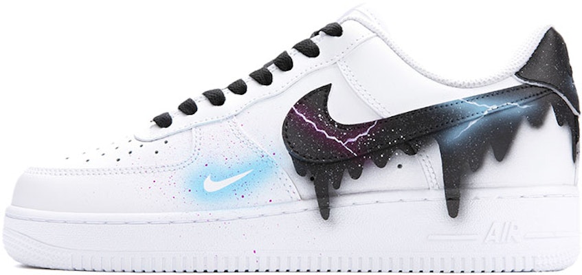 (W) ナイキ AF1 ロー "真夜中の稲妻メルト" (Nike AF1 Rō "Mayonaka no Inazuma Meruto") DD8959-100(Team18-闪电夜空) Buy (W) ナイキ AF1 ロー "真夜中の稲妻メルト" (Nike AF1 Rō "Mayonaka no Inazuma Meruto") DD8959-100(Team18-闪电夜空)