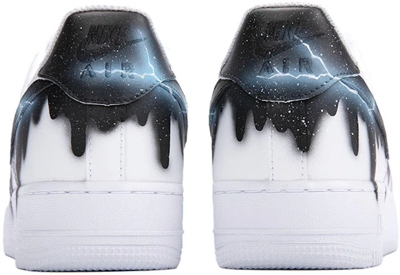 (W) ナイキ AF1 ロー "真夜中の稲妻メルト" (Nike AF1 Rō "Mayonaka no Inazuma Meruto") DD8959-100(Team18-闪电夜空) Shop (W) ナイキ AF1 ロー "真夜中の稲妻メルト" (Nike AF1 Rō "Mayonaka no Inazuma Meruto") DD8959-100(Team18-闪电夜空)