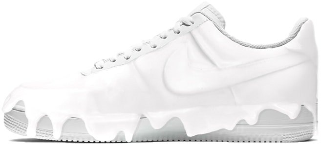 (W) 나이키 에어포스 1 로우 '밀크 치즈 플루이드' (커스텀) 314192—117(TeamY-女款奶酪) Lookbook (W) 나이키 에어포스 1 로우 '밀크 치즈 플루이드' (커스텀) 314192—117(TeamY-女款奶酪)