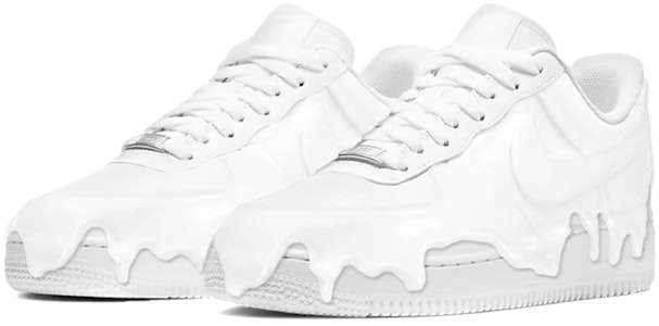 (W) 나이키 에어포스 1 로우 '밀크 치즈 플루이드' (커스텀) 314192—117(TeamY-女款奶酪) Purchase (W) 나이키 에어포스 1 로우 '밀크 치즈 플루이드' (커스텀) 314192—117(TeamY-女款奶酪)