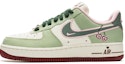 Order 【定製球鞋】 Nike Air Force 1 Low 野鶴製造 薄荷奶綠 夏日感 配搭無礙 禮盒版 低筒 板鞋 女款 莫蘭迪綠