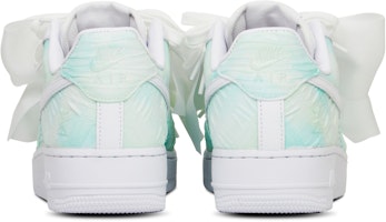 (W) 나이키 에어포스 1 로우 '민트 리본' (커스텀) DV4244-111(Team65-清新蓝绿) Shop (W) 나이키 에어포스 1 로우 '민트 리본' (커스텀) DV4244-111(Team65-清新蓝绿)