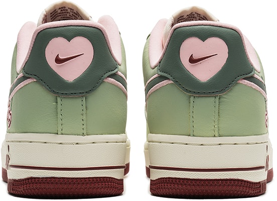 【定製球鞋】 Nike Air Force 1 Low 野鶴製造 薄荷奶綠 夏日感 配搭無礙 禮盒版 低筒 板鞋 女款 莫蘭迪綠 Purchase 【定製球鞋】 Nike Air Force 1 Low 野鶴製造 薄荷奶綠 夏日感 配搭無礙 禮盒版 低筒 板鞋 女款 莫蘭迪綠