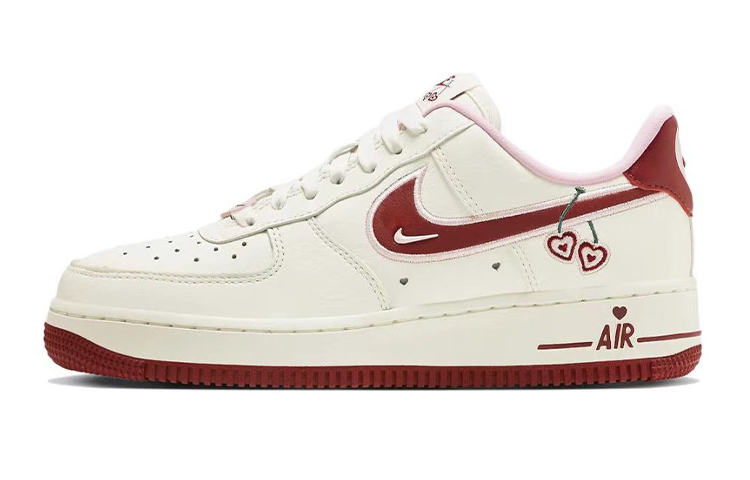 Sizing (W) [Sepatu Kustom] Nike Air Force 1 Low 'Mint Hijau' FD4616-161(TeamB-莫兰迪浅绿Y-BOX)