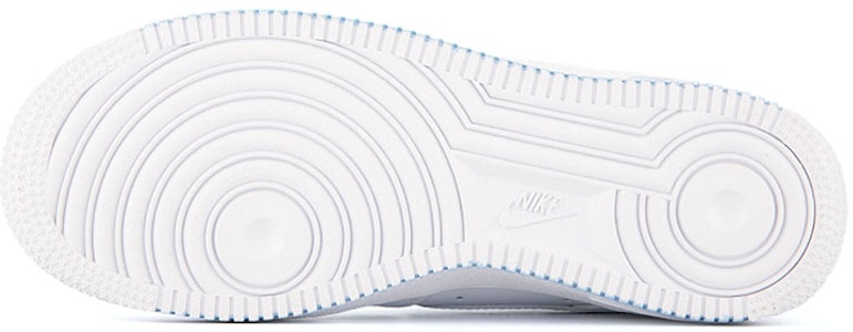 【定製球鞋】Nike Air Force 1 Low "Triple White" 空軍一號 改色 簡潔 塗鴉 霧霾藍 低幫 板鞋 女款 灰藍白 Purchase 【定製球鞋】Nike Air Force 1 Low "Triple White" 空軍一號 改色 簡潔 塗鴉 霧霾藍 低幫 板鞋 女款 灰藍白