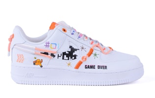 (W) Zapatillas Nike Air Force 1 Low 'Combinación Negro Blanco Amarillo' DH4408-100(Team42-女款潮流电玩黑白黄) Order (W) Zapatillas Nike Air Force 1 Low 'Combinación Negro Blanco Amarillo' DH4408-100(Team42-女款潮流电玩黑白黄)