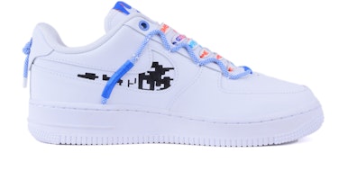 (W) Zapatillas Nike Air Force 1 Low 'Combinación Negro Blanco Amarillo' DH4408-100(Team42-女款潮流电玩黑白黄) Lookbook (W) Zapatillas Nike Air Force 1 Low 'Combinación Negro Blanco Amarillo' DH4408-100(Team42-女款潮流电玩黑白黄)