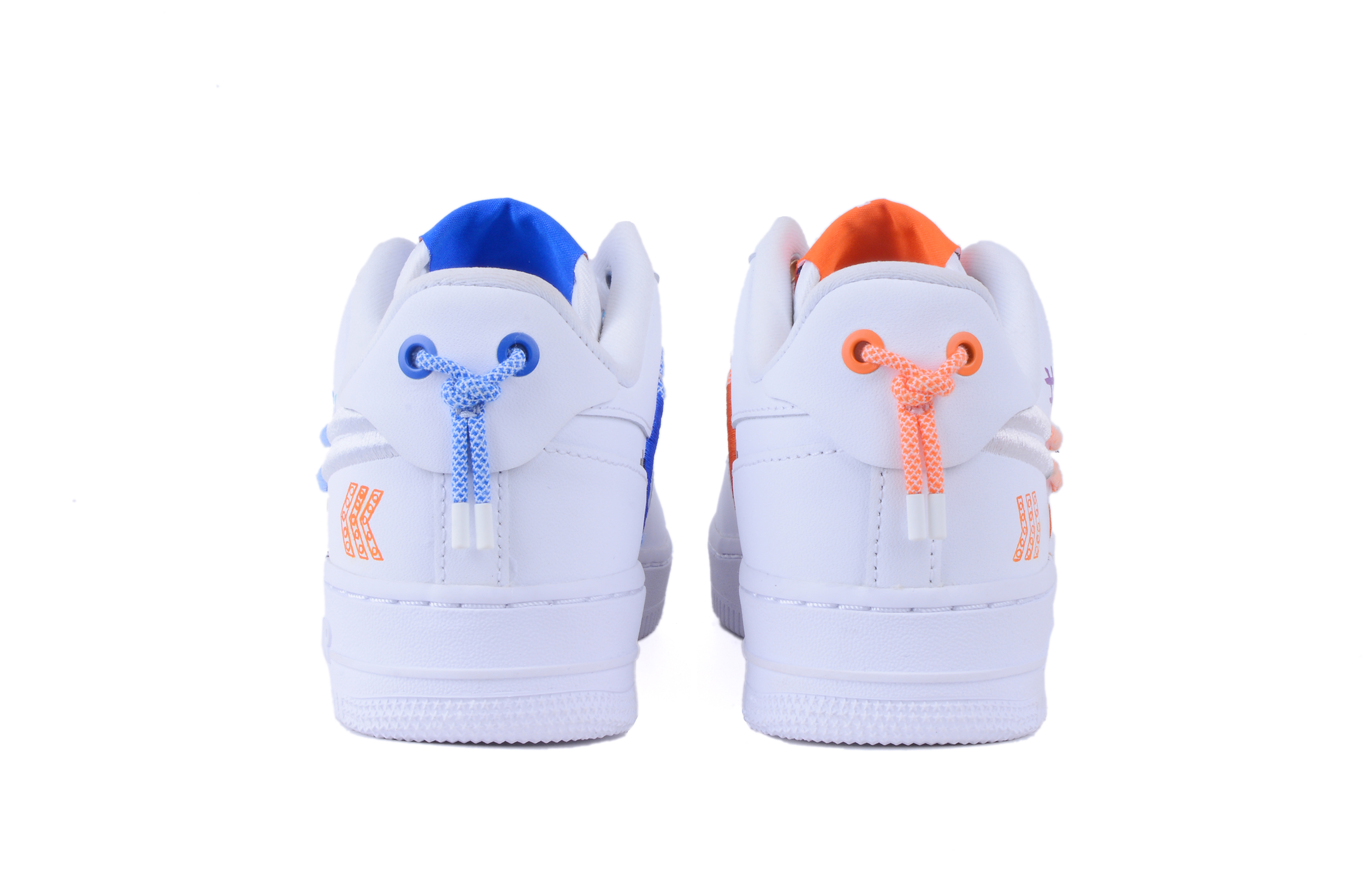 Purchase (W) Zapatillas Nike Air Force 1 Low 'Combinación Negro Blanco Amarillo' DH4408-100(Team42-女款潮流电玩黑白黄)