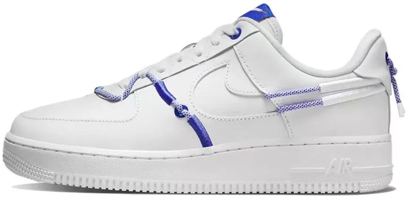 (W) 나이키 에어포스 1 로우 '믹스매치 검흰노' DH4408-100(Team42-女款潮流电玩黑白黄) Sizing (W) 나이키 에어포스 1 로우 '믹스매치 검흰노' DH4408-100(Team42-女款潮流电玩黑白黄)