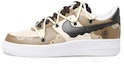 Buy (W) Zapatillas Nike Air Force 1 Low 'Mocha Ice Cream Drip Deconstructed' DD8959-100(Team拾玖-女款手绘喷绘)