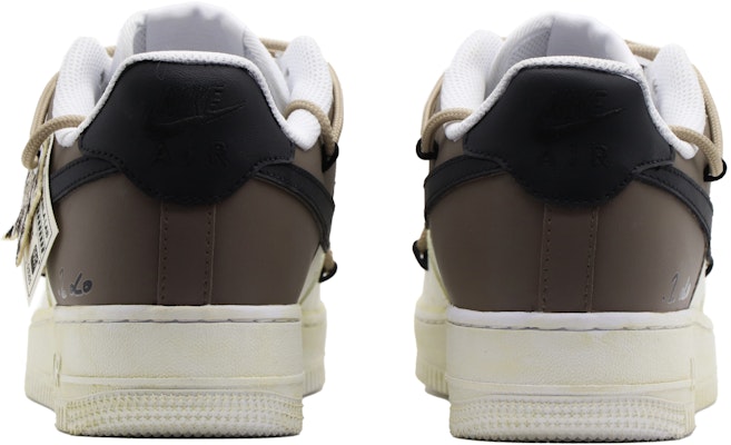 (W) 【カスタムシューズ】(女性用) ナイキ エアフォース1 ロー 'モカスネーク' DD8959-100-486338 DD8959-100-486338 Shop (W) 【カスタムシューズ】(女性用) ナイキ エアフォース1 ロー 'モカスネーク' DD8959-100-486338 DD8959-100-486338