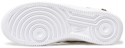 (W) Zapatillas Nike Air Force 1 Low 'Mocha Ice Cream Drip Deconstructed' DD8959-100(Team拾玖-女款手绘喷绘) Details for (W) Zapatillas Nike Air Force 1 Low 'Mocha Ice Cream Drip Deconstructed' DD8959-100(Team拾玖-女款手绘喷绘)