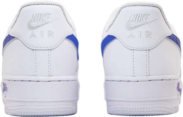 【訂製球鞋】Nike Air Force 1 Low 空軍一號 藝術 油畫 莫內睡蓮 低筒 板鞋 女款 白藍紫 Shop 【訂製球鞋】Nike Air Force 1 Low 空軍一號 藝術 油畫 莫內睡蓮 低筒 板鞋 女款 白藍紫