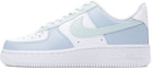 Buy (W) Nike Air Force 1 Morandi Azul-Verde San Valentín DD8959-100(Team18-女款莫兰迪蓝绿QD)