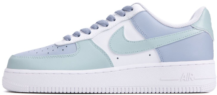 custom-shoes-women-nike-air-force-1-low-morandi-blue-green-white