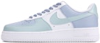 Buy (W) カスタム Nike Air Force 1 Low "モランディ青緑白" DD8959-100(Team18-莫兰迪鸳鸯QD)