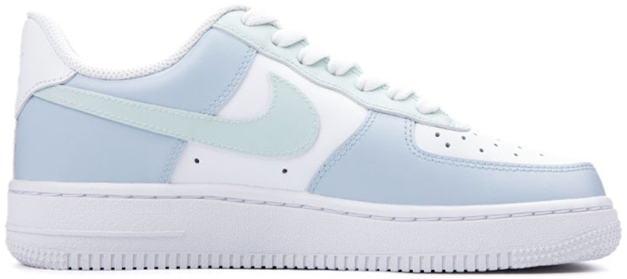 (W) Nike Air Force 1 Morandi Azul-Verde San Valentín DD8959-100(Team18-女款莫兰迪蓝绿QD) Order (W) Nike Air Force 1 Morandi Azul-Verde San Valentín DD8959-100(Team18-女款莫兰迪蓝绿QD)