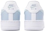 Shop (W) Nike Air Force 1 Morandi Azul-Verde San Valentín DD8959-100(Team18-女款莫兰迪蓝绿QD)
