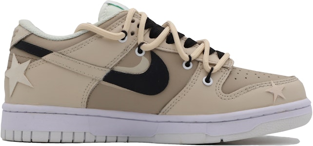 (W) 【カスタムシューズ】(女性用) ナイキ エアフォース1 ロー「モーニングスタータン」 DH9765-100(Team53-男款晨星落落S-BOX) Order (W) 【カスタムシューズ】(女性用) ナイキ エアフォース1 ロー「モーニングスタータン」 DH9765-100(Team53-男款晨星落落S-BOX)