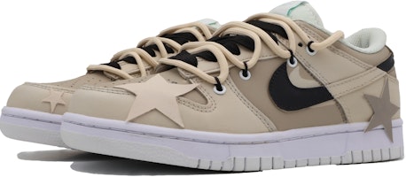 (W) Nike Air Force 1 Low "Lucero" (Personalizadas) DH9765-100(Team53-男款晨星落落S-BOX) Lookbook (W) Nike Air Force 1 Low "Lucero" (Personalizadas) DH9765-100(Team53-男款晨星落落S-BOX)