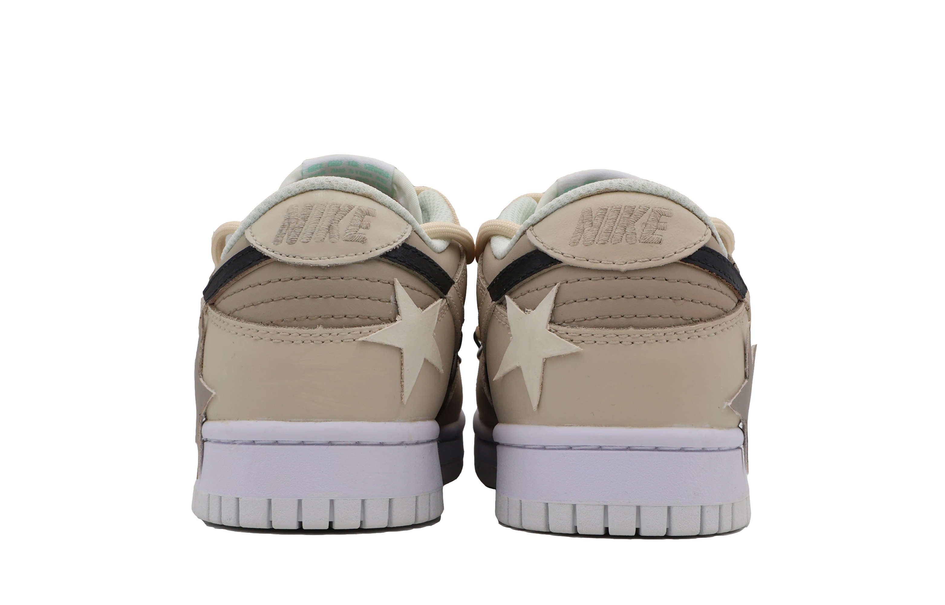 Shop (W) 【カスタムシューズ】(女性用) ナイキ エアフォース1 ロー「モーニングスタータン」 DH9765-100(Team53-男款晨星落落S-BOX)