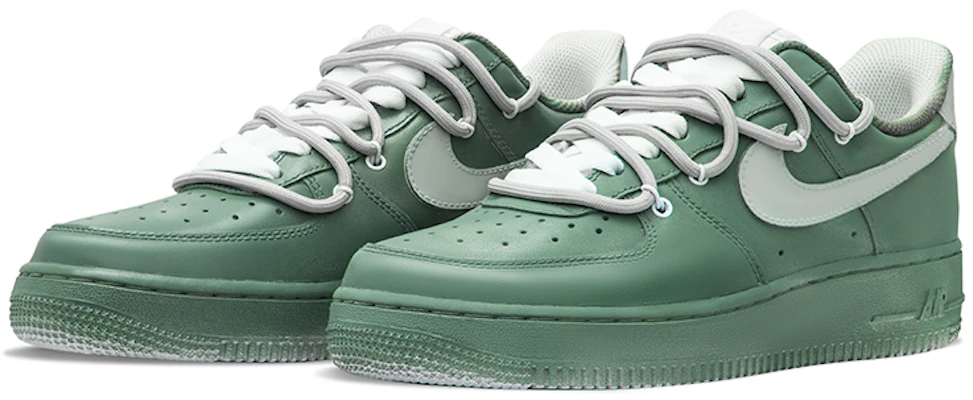 (W) ナイキ AF1 ロー "モーターサイクルグリーン" (カスタム) DD8959-100(Team34-机车绿女) Lookbook (W) ナイキ AF1 ロー "モーターサイクルグリーン" (カスタム) DD8959-100(Team34-机车绿女)