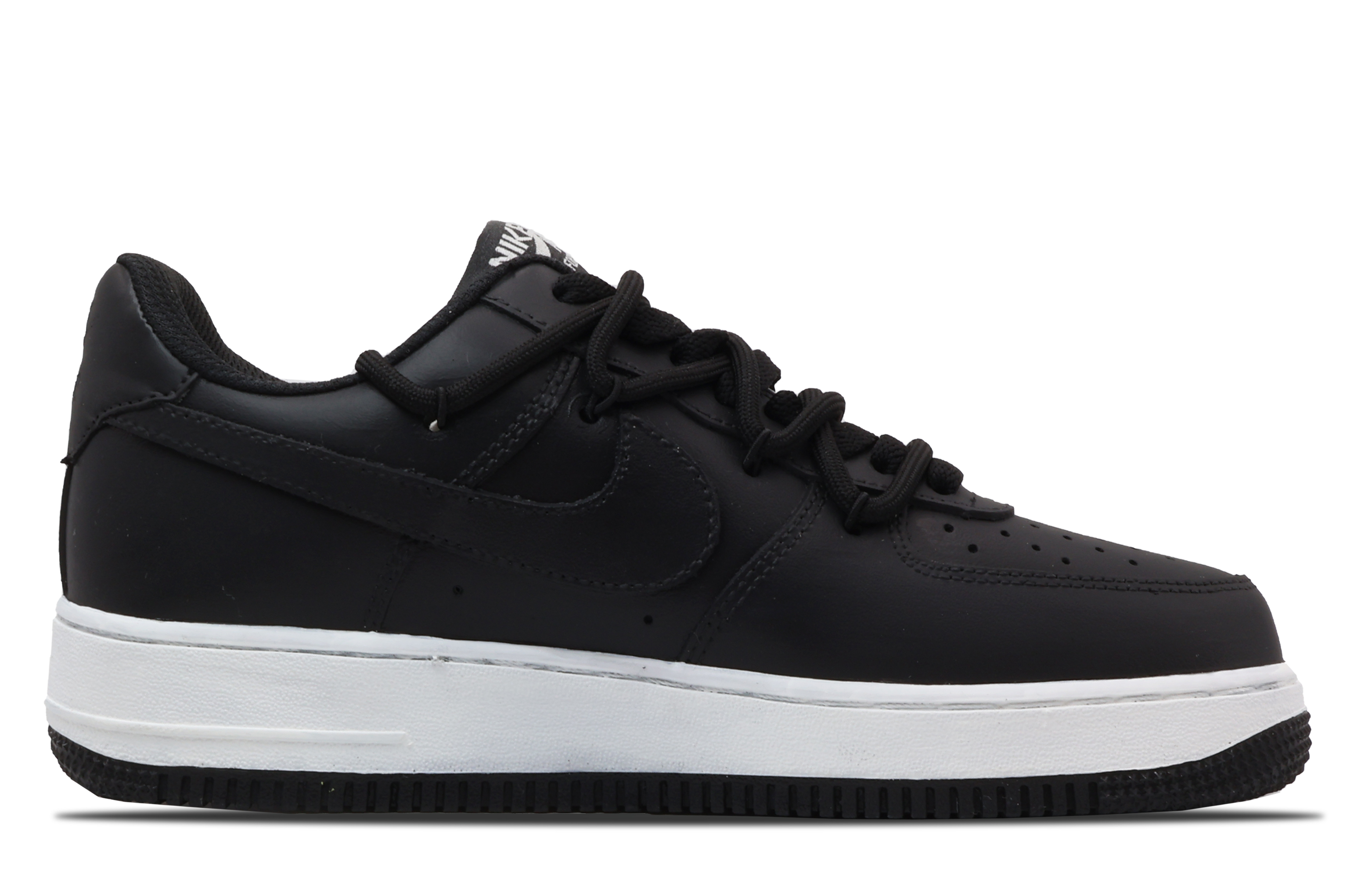 Order (W) [Sepatu Custom] Nike Air Force 1 Rendah 'Mr. K Punk Neon Era' DV1331-100(Team53-女款K先生)