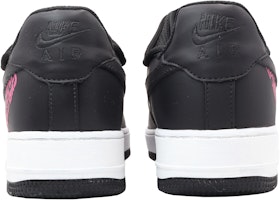 【訂製球鞋】 Nike Air Force 1 Low K先生 朋克 霓虹時代 小眾高級 簡約 百搭 低幫 板鞋 女款 黑色 Shop 【訂製球鞋】 Nike Air Force 1 Low K先生 朋克 霓虹時代 小眾高級 簡約 百搭 低幫 板鞋 女款 黑色