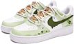 Lookbook (W) Zapatillas Nike Air Force 1 Low 'Helado de Frijol Mungo' DD8959-100(TeamThree-女款绿豆冰淇淋)