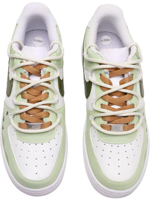 (W) Zapatillas Nike Air Force 1 Low 'Helado de Frijol Mungo' DD8959-100(TeamThree-女款绿豆冰淇淋) Shop (W) Zapatillas Nike Air Force 1 Low 'Helado de Frijol Mungo' DD8959-100(TeamThree-女款绿豆冰淇淋)