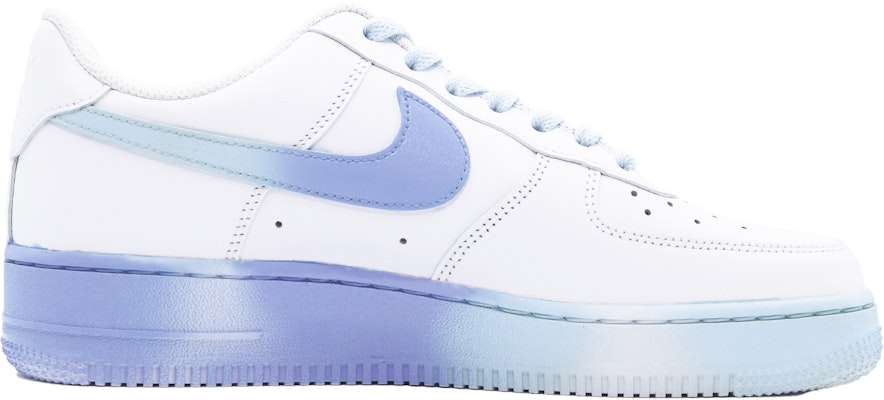 (W) 나이키 에어포스 1 로우 '밤하늘 그라데이션' DD8959-100(Team48-飞行日记蓝紫) Order (W) 나이키 에어포스 1 로우 '밤하늘 그라데이션' DD8959-100(Team48-飞行日记蓝紫)