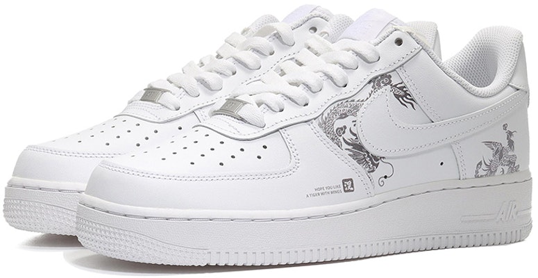 (W) Zapatillas Nike Air Force 1 Nirvana Dragón Índigo DD8959-100(Team10-涅槃重生女纯白QD) Lookbook (W) Zapatillas Nike Air Force 1 Nirvana Dragón Índigo DD8959-100(Team10-涅槃重生女纯白QD)