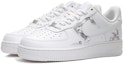 Lookbook (W) Zapatillas Nike Air Force 1 Nirvana Dragón Índigo DD8959-100(Team10-涅槃重生女纯白QD)