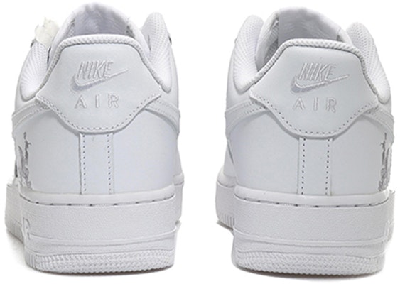 (W) Zapatillas Nike Air Force 1 Nirvana Dragón Índigo DD8959-100(Team10-涅槃重生女纯白QD) Purchase (W) Zapatillas Nike Air Force 1 Nirvana Dragón Índigo DD8959-100(Team10-涅槃重生女纯白QD)