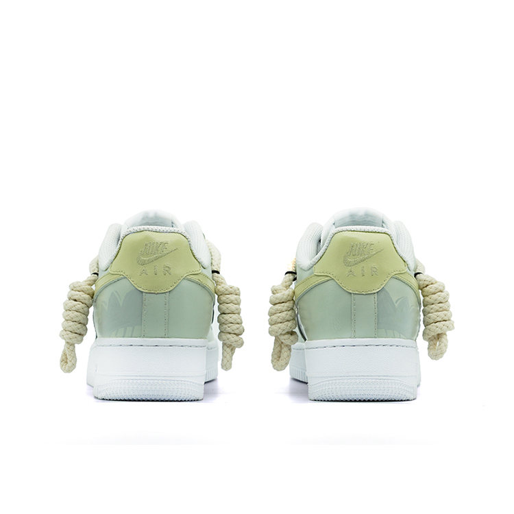 [Custom Shoes] (W) Nike Air Force 1 Low 'Oak Gradient' 圖 4