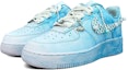 Lookbook (W) ナイキ AF1 ロー "オーシャンワールド・ライトブルーパール" (カスタム) DD8959-100(TeamFour-女款水蓝珍珠QD)
