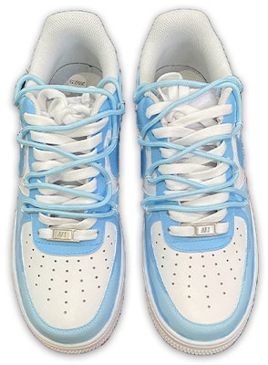 (W) ナイキ エアフォース1 ロー "オーシャンスタ— 手描き" DD8959-100(TeamD-海洋之星S-BOX) Shop (W) ナイキ エアフォース1 ロー "オーシャンスタ— 手描き" DD8959-100(TeamD-海洋之星S-BOX)