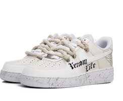 (W) 나이키 에어포스 1 로우 '오프화이트 레트로' (커스텀) DD8959-100(Team60-女款生命肆意) Lookbook (W) 나이키 에어포스 1 로우 '오프화이트 레트로' (커스텀) DD8959-100(Team60-女款生命肆意)