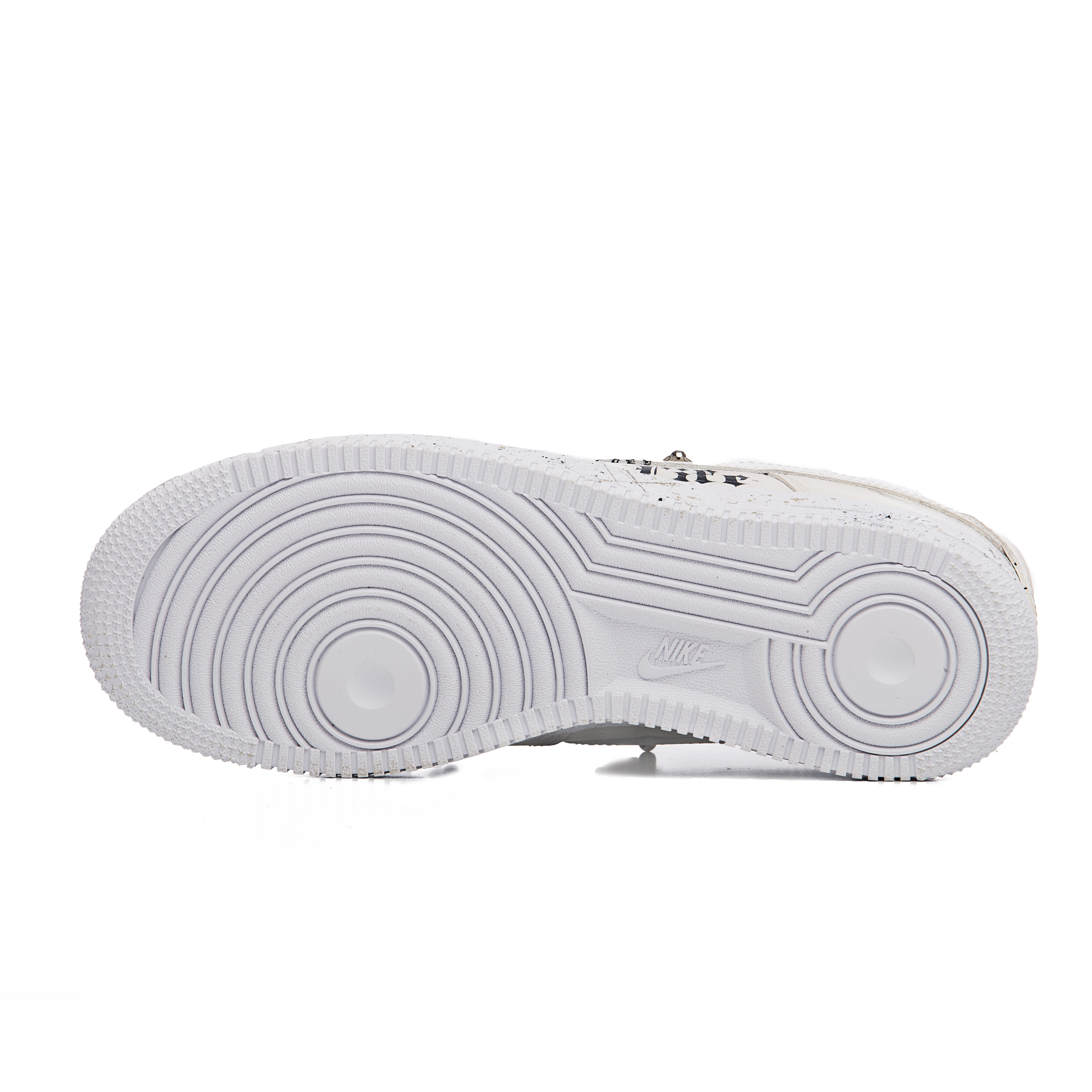 Purchase (W) [Sepatu Custom] Nike Air Force 1 Low 'Off White Retro' DD8959-100(Team60-女款生命肆意)