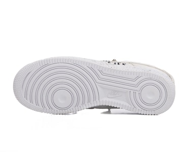 (W) 【カスタムシューズ】ナイキ エア フォース 1 ロー 'オフホワイト レトロ' (女性用) DD8959-100(Team60-女款生命肆意) Purchase (W) 【カスタムシューズ】ナイキ エア フォース 1 ロー 'オフホワイト レトロ' (女性用) DD8959-100(Team60-女款生命肆意)