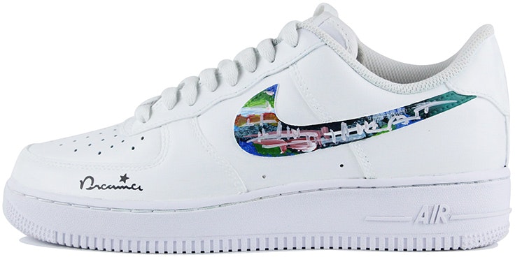 custom-shoes-women-nike-air-force-1-low-oil-painting-graffiti-art