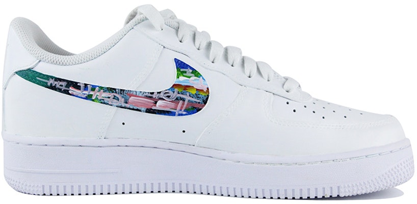 (W) Zapatillas Nike Air Force 1 Low 'Arte Graffiti en Óleo' DD8959-100(Team39-AMY32油画风QD) Order (W) Zapatillas Nike Air Force 1 Low 'Arte Graffiti en Óleo' DD8959-100(Team39-AMY32油画风QD)