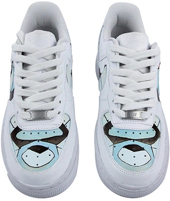 (W) 나이키 AF1 로우 '오일페인팅 그라피티 화이트 블루' (커스텀) DD8959-100(Team39-AMY18蓝白) Shop (W) 나이키 AF1 로우 '오일페인팅 그라피티 화이트 블루' (커스텀) DD8959-100(Team39-AMY18蓝白)