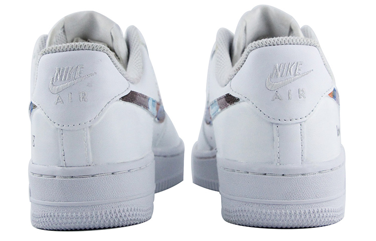[Custom Shoes] (W) Nike Air Force 1 Low 'Oil Painting Graffiti Little Fox Art' 圖 5